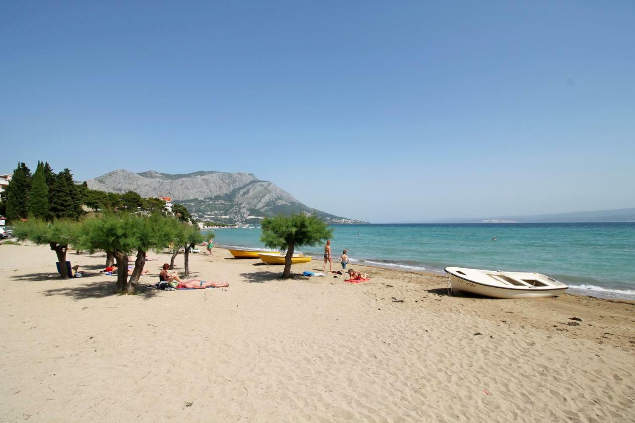 Apartments Bakota Omis Exterior photo